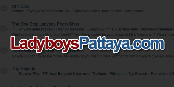 LadyboyGold Upcoming Hardcore Video Update