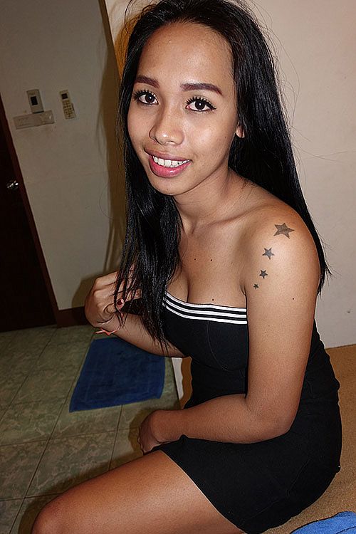 Exclusive Ladyboy Model Sandy 3 at LadyboyPussy