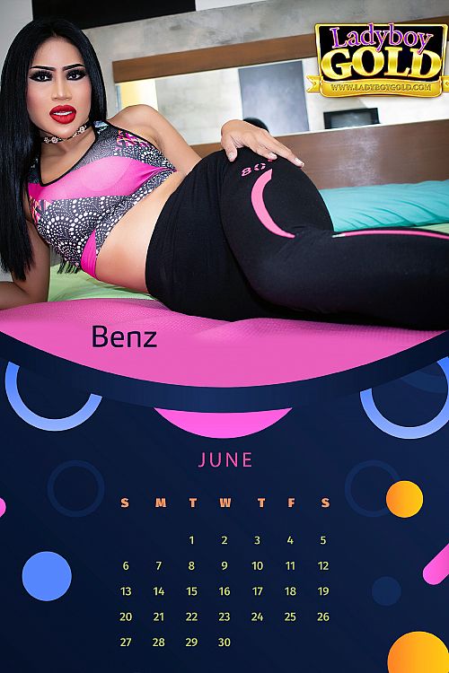 2021 Calendar - June